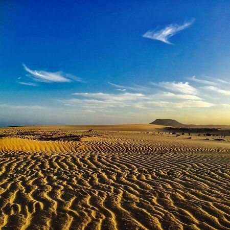 Desert Of Love Fuerteventura Appartement Costa De Antigua Buitenkant foto