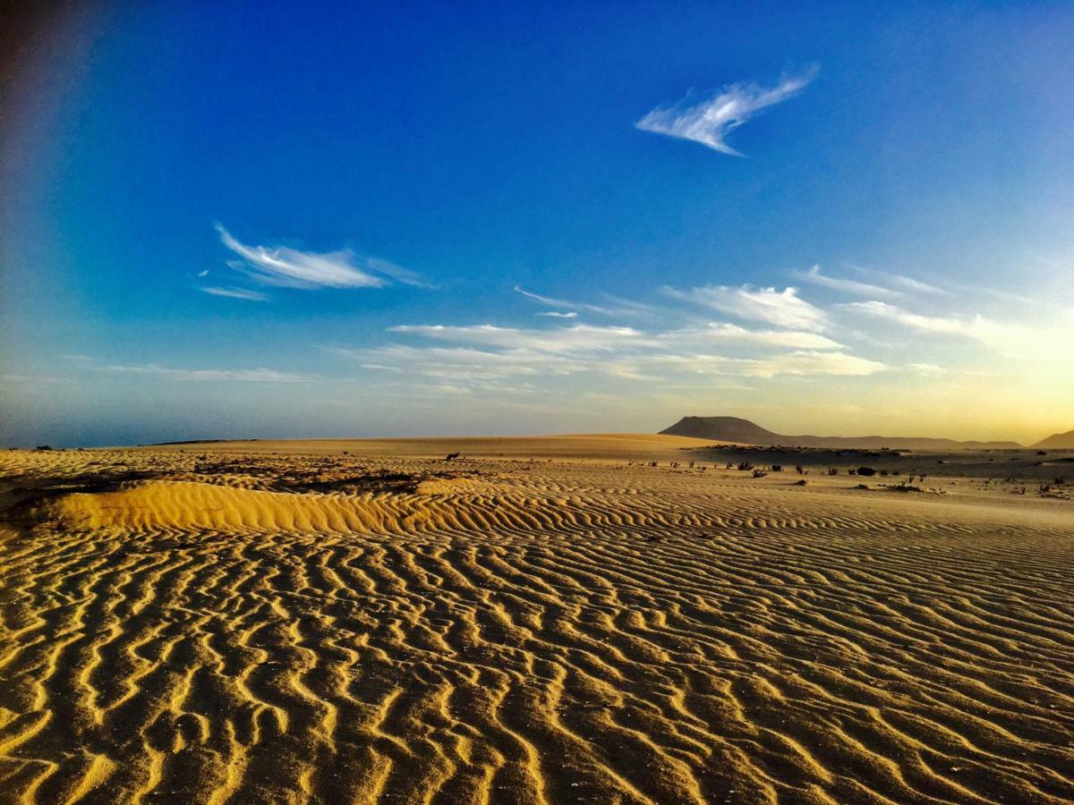 Desert Of Love Fuerteventura Appartement Costa De Antigua Buitenkant foto